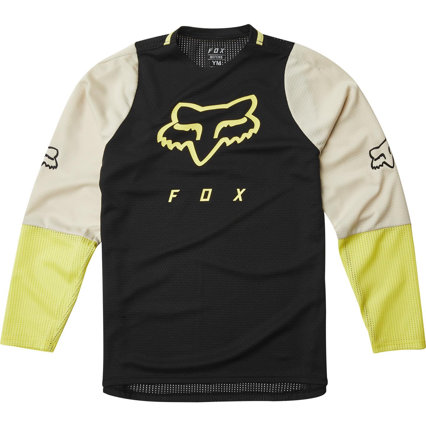 FOX Racing Defend nuorten pitkähihainen ajopaita FOX Racing Defend nuorten pitkähihainen ajopaita